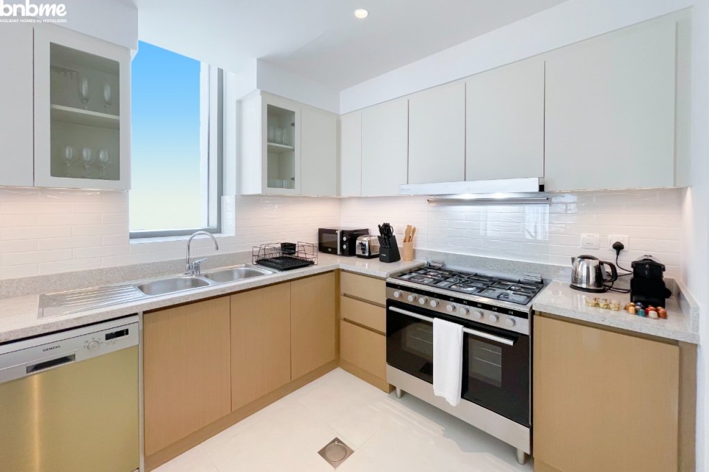 Дубай: Апартаменты bnbmehomes | Lavish Living Along the Dubai Creek-3303