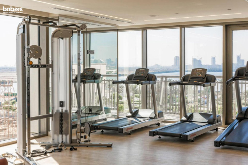 Дубай: Апартаменты bnbmehomes | Lavish Living Along the Dubai Creek-3303