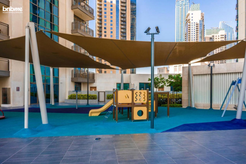 Дубай: Апартаменты bnbmehomes | Lavish Living Along the Dubai Creek-3303