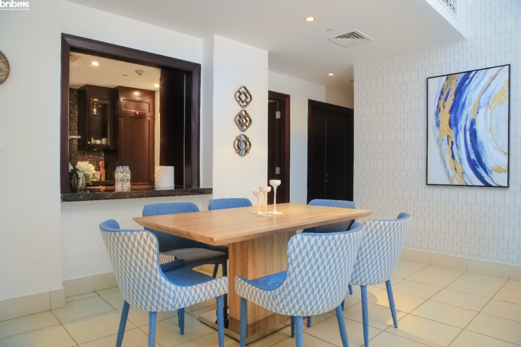 Дубай: Апартаменты bnbmehomes | Lux 2B in Oldtown | Downtown-307