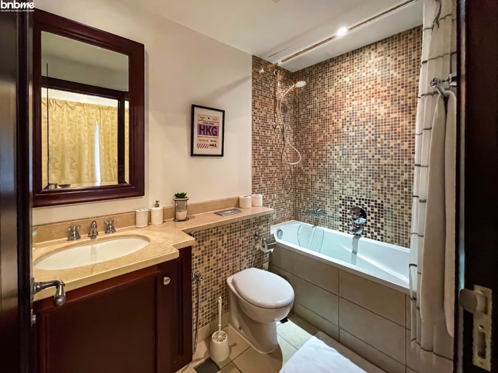 Дубай: Апартаменты bnbmehomes | Lux 2B in Oldtown | Downtown-307