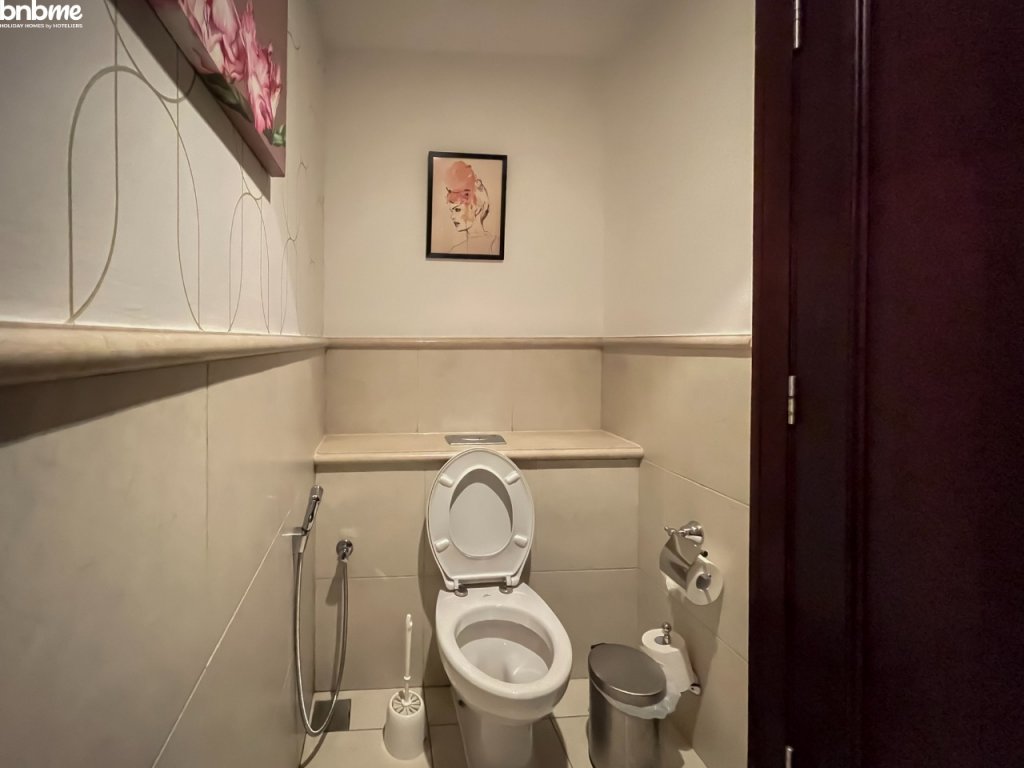 Дубай: Апартаменты bnbmehomes | Lux 2B in Oldtown | Downtown-307