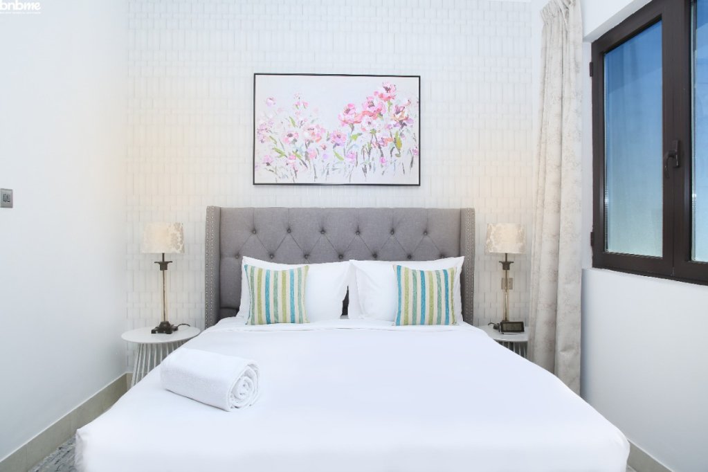 Дубай: Апартаменты bnbmehomes | Lux 2B in Oldtown | Downtown-307