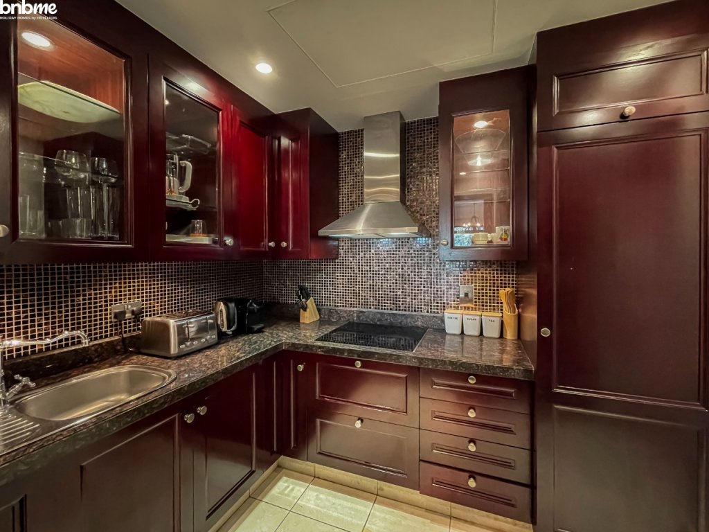 Дубай: Апартаменты bnbmehomes | Lux 2B in Oldtown | Downtown-307