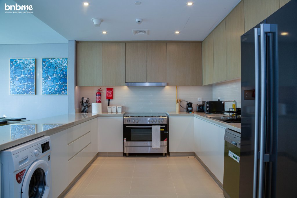 Дубай: Апартаменты bnbmehomes | Luxe High Floor| Full Seaview-2804