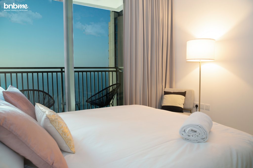 Дубай: Апартаменты bnbmehomes | Luxe High Floor| Full Seaview-2804