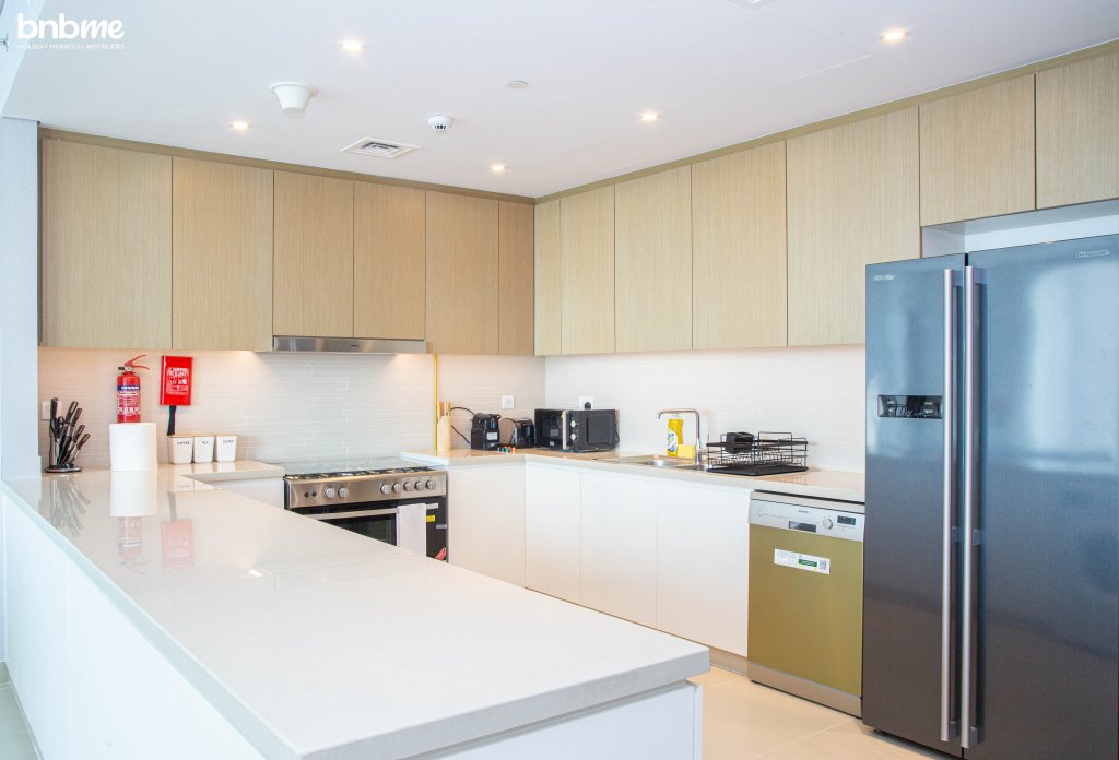 Дубай: Апартаменты bnbmehomes | Luxe High Floor| Full Seaview-2804