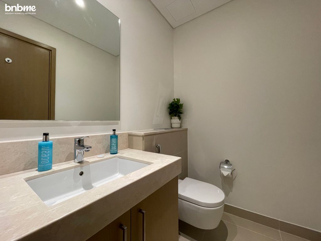 Дубай: Апартаменты bnbmehomes | Luxe High Floor| Full Seaview-2804