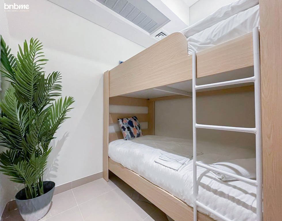 Дубай: Апартаменты bnbmehomes | Luxe High Floor| Full Seaview-2804