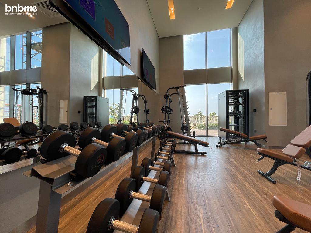 Дубай: Апартаменты bnbmehomes | Luxe High Floor| Full Seaview-2804