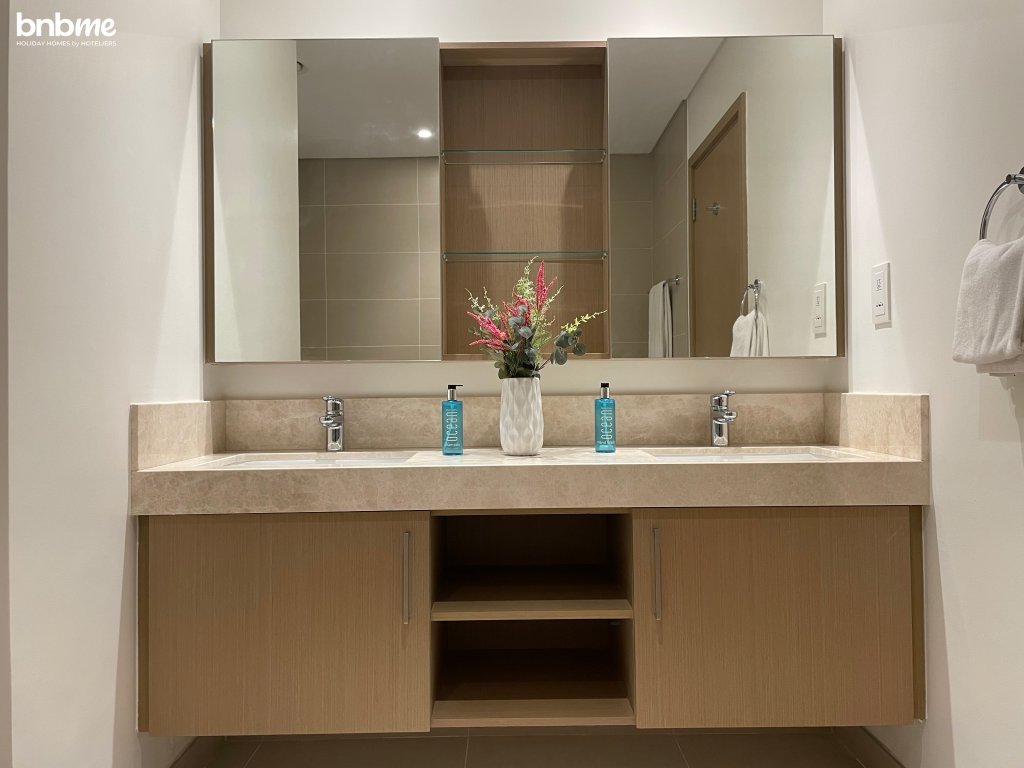 Дубай: Апартаменты bnbmehomes | Luxe High Floor| Full Seaview-2804