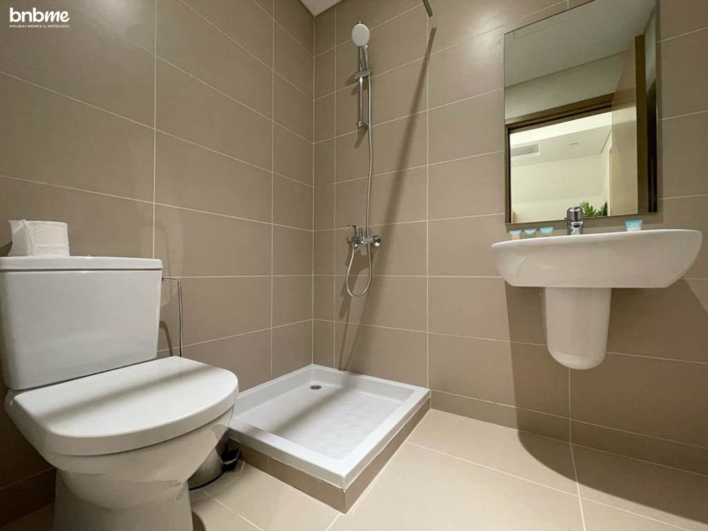 Дубай: Апартаменты bnbmehomes | Luxe High Floor| Full Seaview-2804