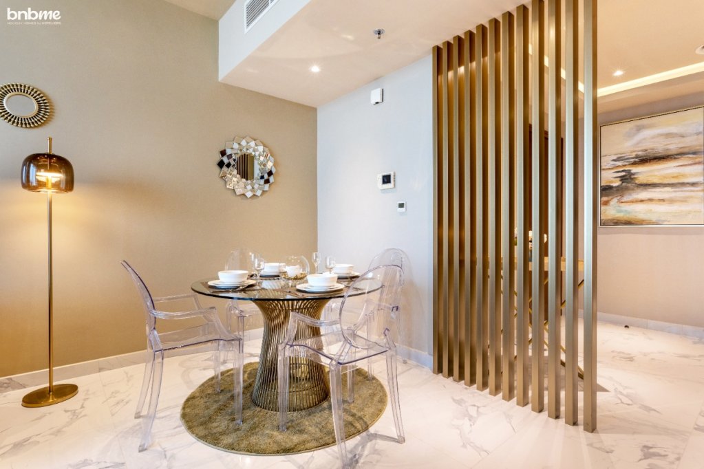 Дубай: Апартаменты bnbme | French Designer Interiors | 4405