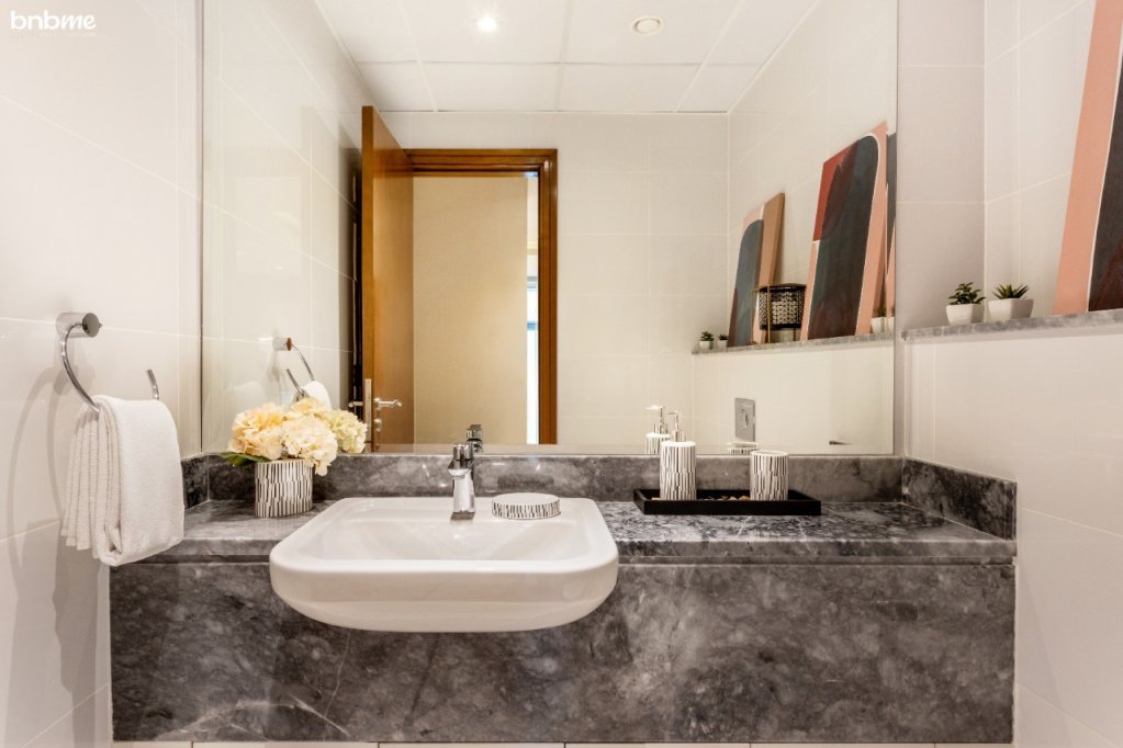 Дубай: Апартаменты bnbme | French Designer Interiors | 4405