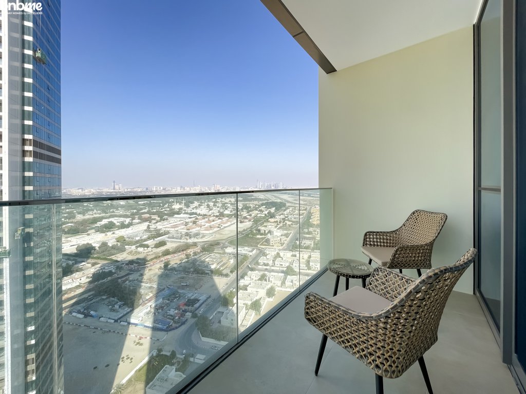 Дубай: Апартаменты bnbmehomes | BurjK and Fountains light up view-3109