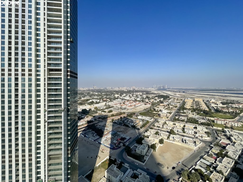 Дубай: Апартаменты bnbmehomes | BurjK and Fountains light up view-3109