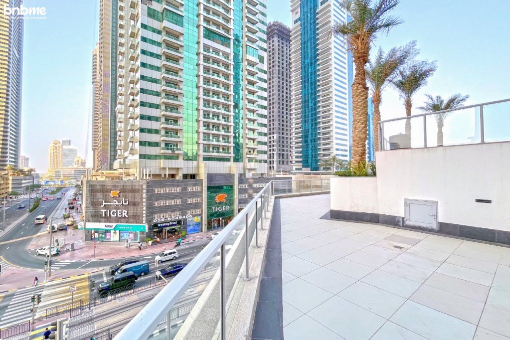 Дубай: Апартаменты High Floor with Modern furniture and amenities-4408