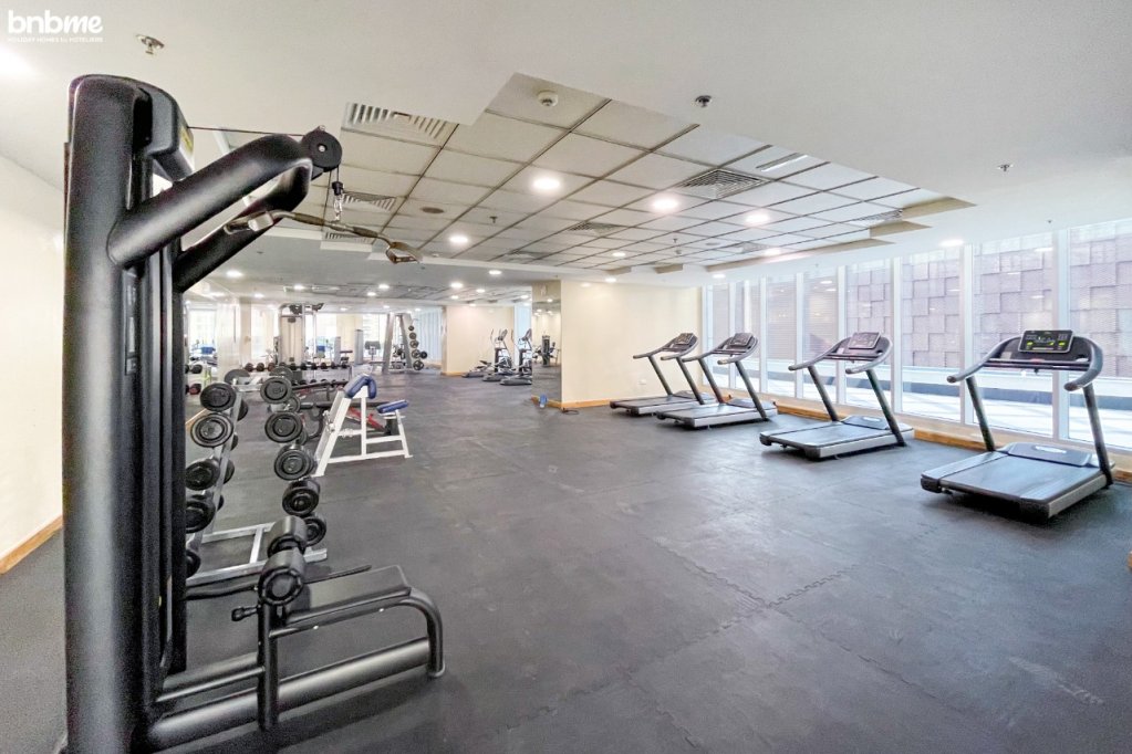 Дубай: Апартаменты High Floor with Modern furniture and amenities-4408