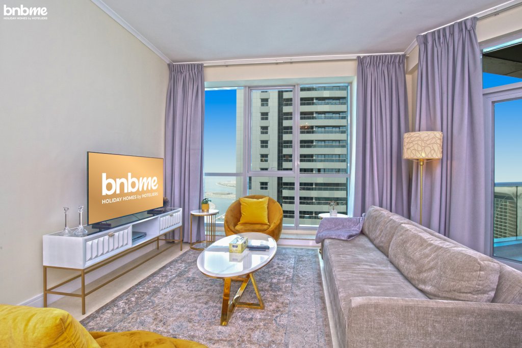 Дубай: Апартаменты High Floor with Modern furniture and amenities-4408