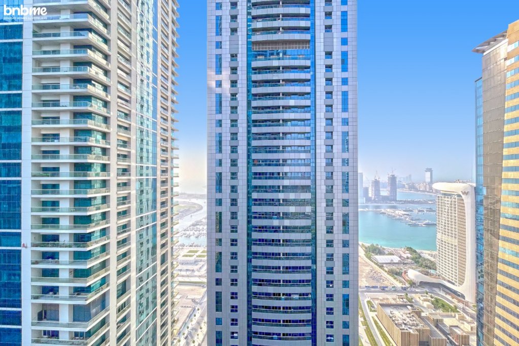 Дубай: Апартаменты High Floor with Modern furniture and amenities-4408