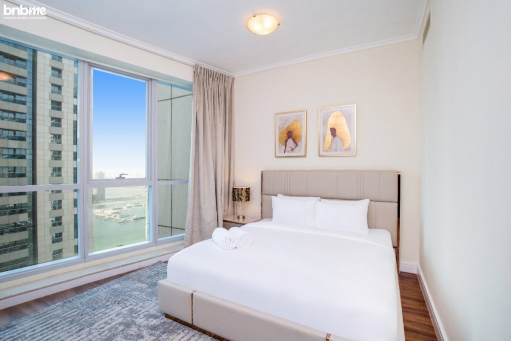 Дубай: Апартаменты High Floor with Modern furniture and amenities-4408