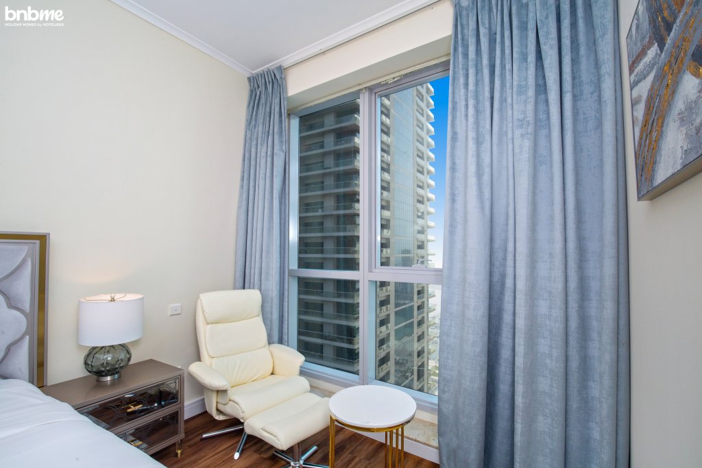 Дубай: Апартаменты High Floor with Modern furniture and amenities-4408