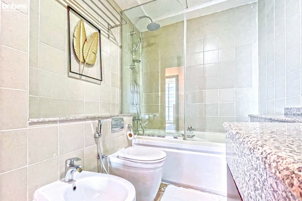 Дубай: Апартаменты High Floor with Modern furniture and amenities-4408
