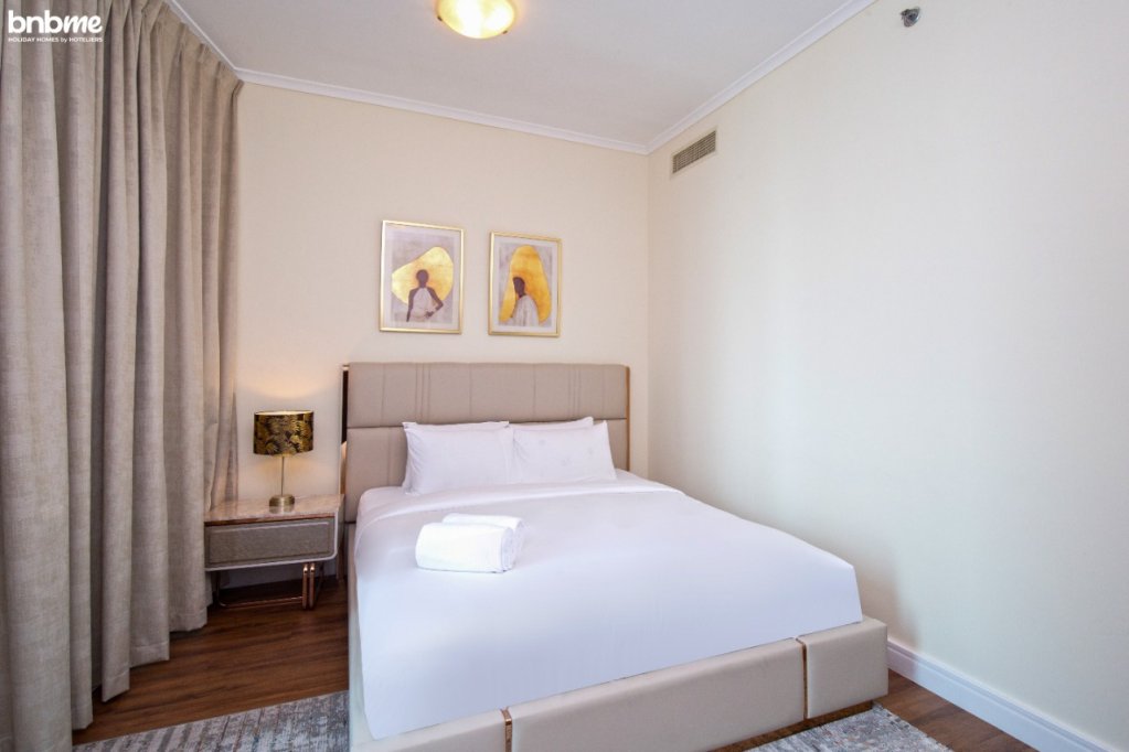 Дубай: Апартаменты High Floor with Modern furniture and amenities-4408