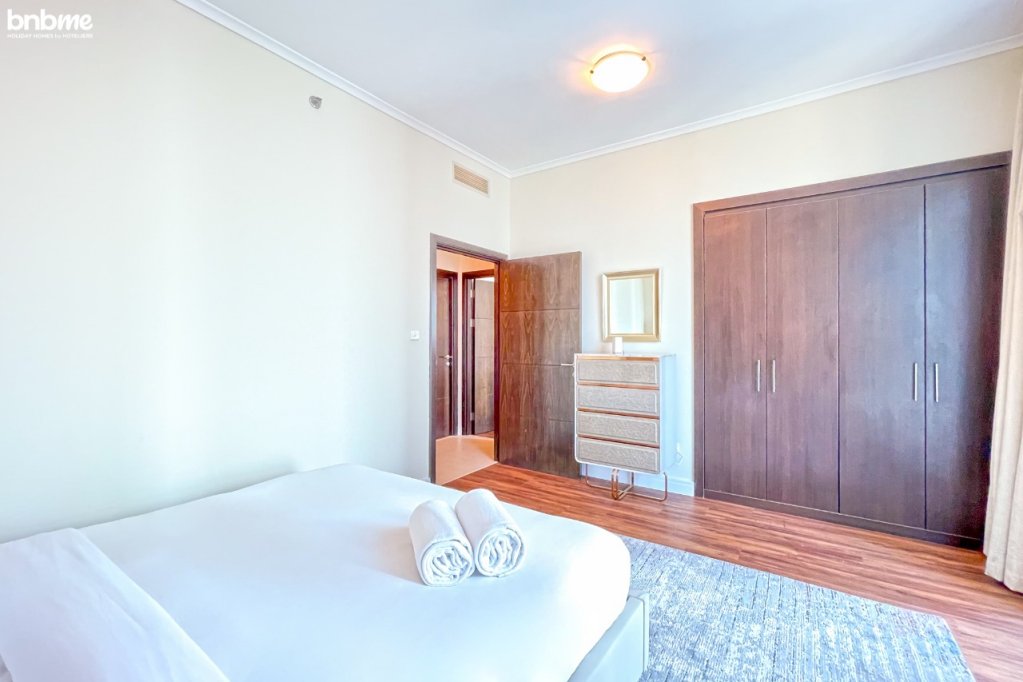 Дубай: Апартаменты High Floor with Modern furniture and amenities-4408