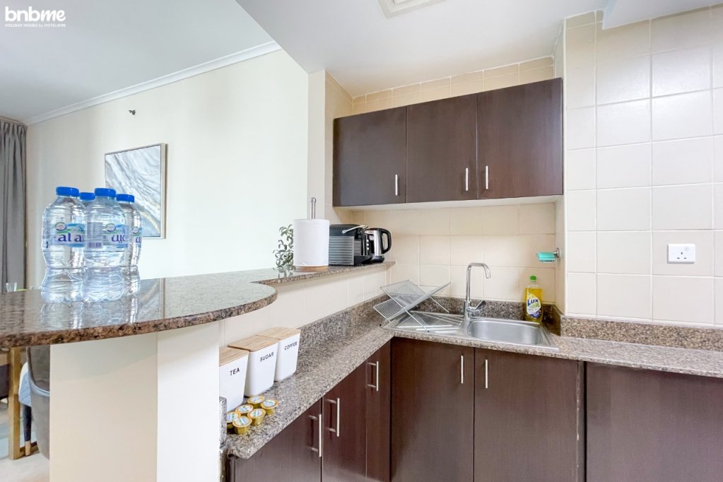 Дубай: Апартаменты High Floor with Modern furniture and amenities-4408