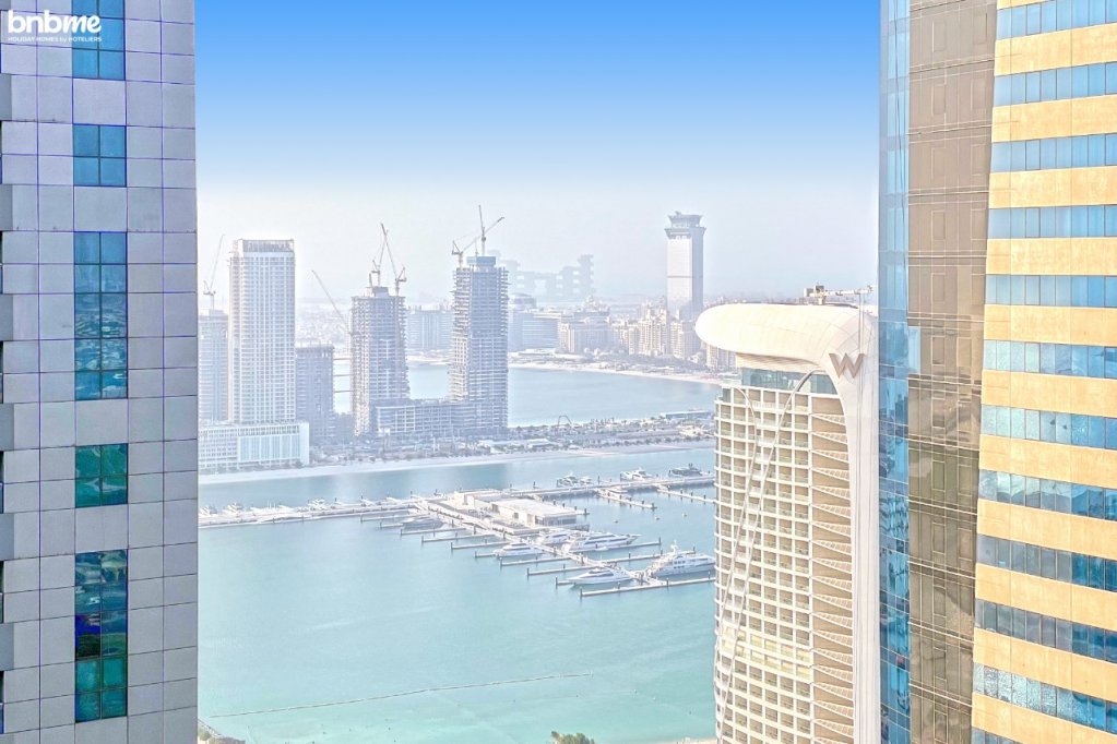 Дубай: Апартаменты High Floor with Modern furniture and amenities-4408