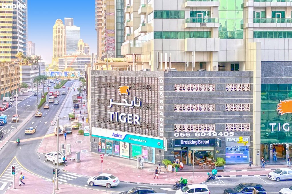 Дубай: Апартаменты High Floor with Modern furniture and amenities-4408