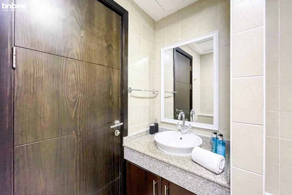 Дубай: Апартаменты High Floor with Modern furniture and amenities-4408