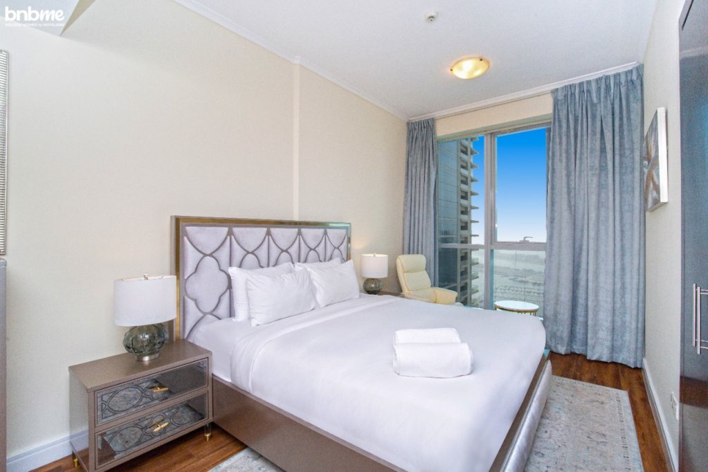 Дубай: Апартаменты High Floor with Modern furniture and amenities-4408