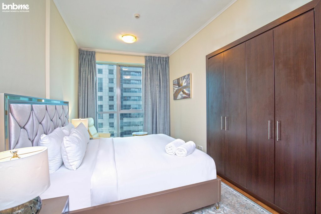 Дубай: Апартаменты High Floor with Modern furniture and amenities-4408