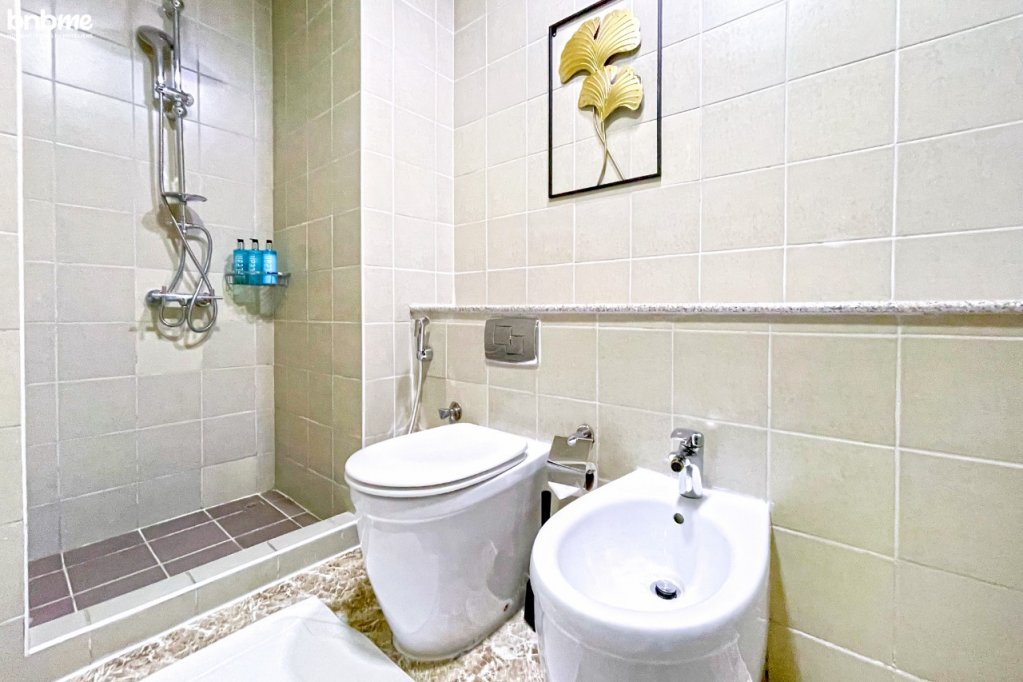 Дубай: Апартаменты High Floor with Modern furniture and amenities-4408