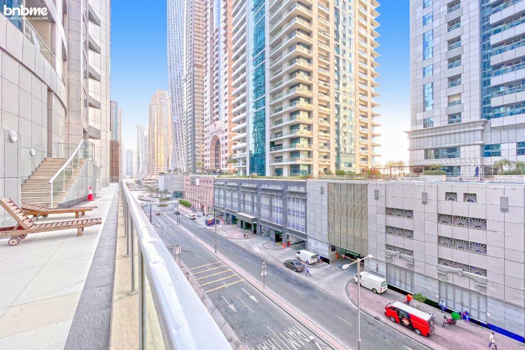 Дубай: Апартаменты High Floor with Modern furniture and amenities-4408