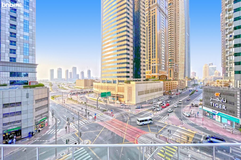 Дубай: Апартаменты High Floor with Modern furniture and amenities-4408