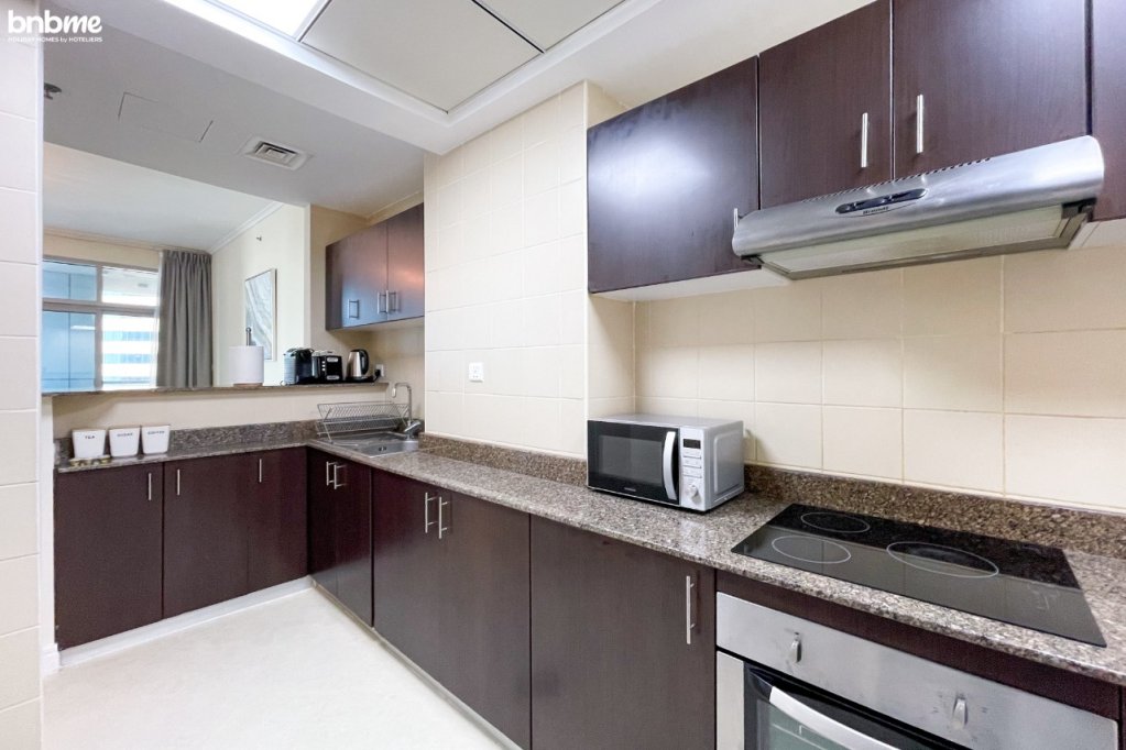 Дубай: Апартаменты High Floor with Modern furniture and amenities-4408