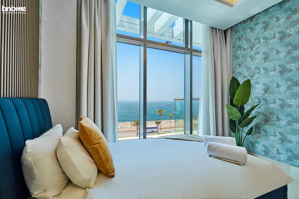 Дубай: Апартаменты bnbmehomes | Lux Beachfront Getaway on Palm-20412