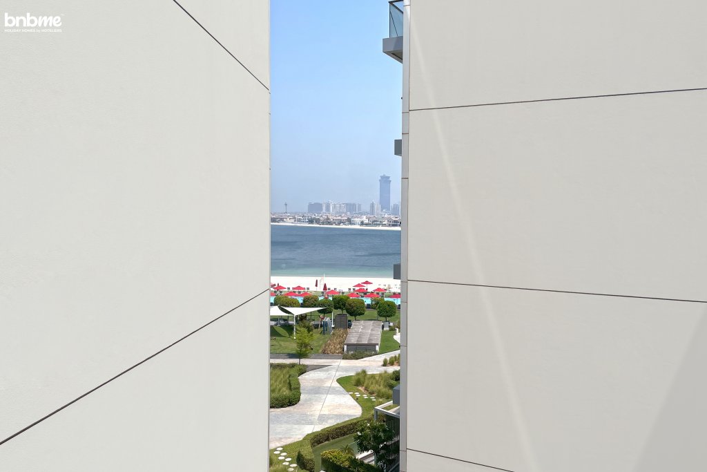 Дубай: Апартаменты bnbmehomes | Lux Beachfront Getaway on Palm-20412