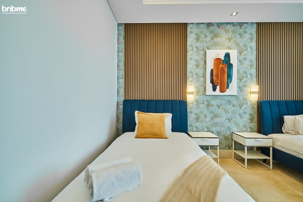 Дубай: Апартаменты bnbmehomes | Lux Beachfront Getaway on Palm-20412