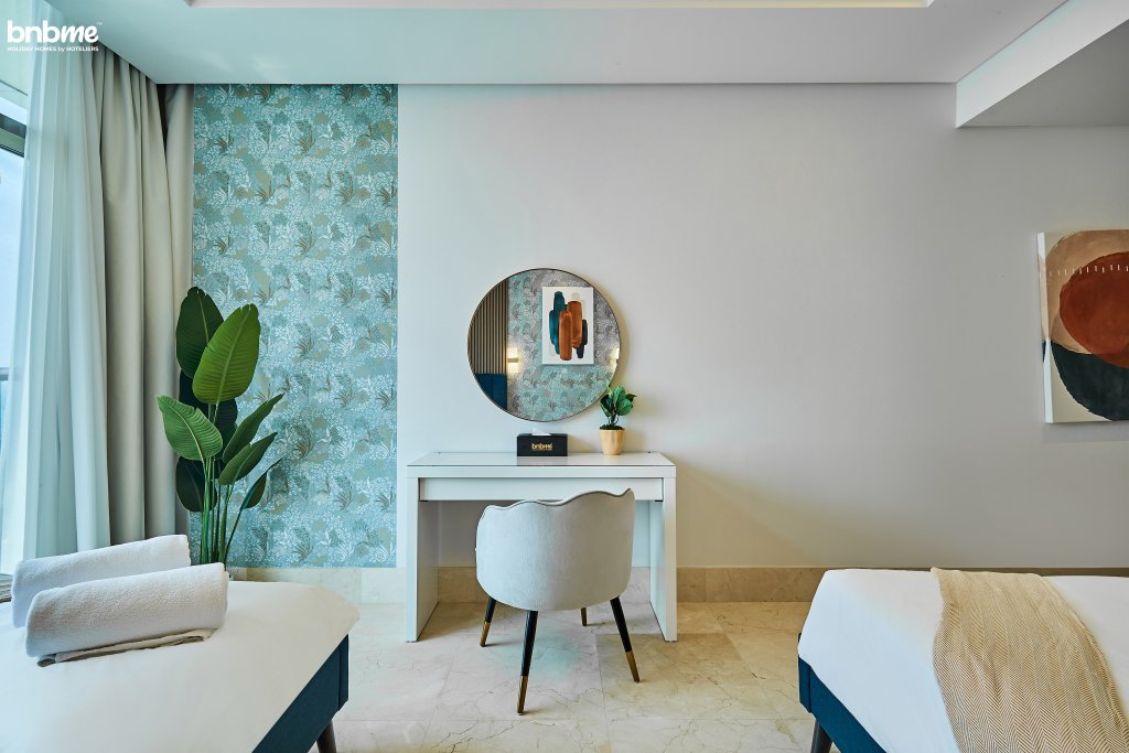 Дубай: Апартаменты bnbmehomes | Lux Beachfront Getaway on Palm-20412