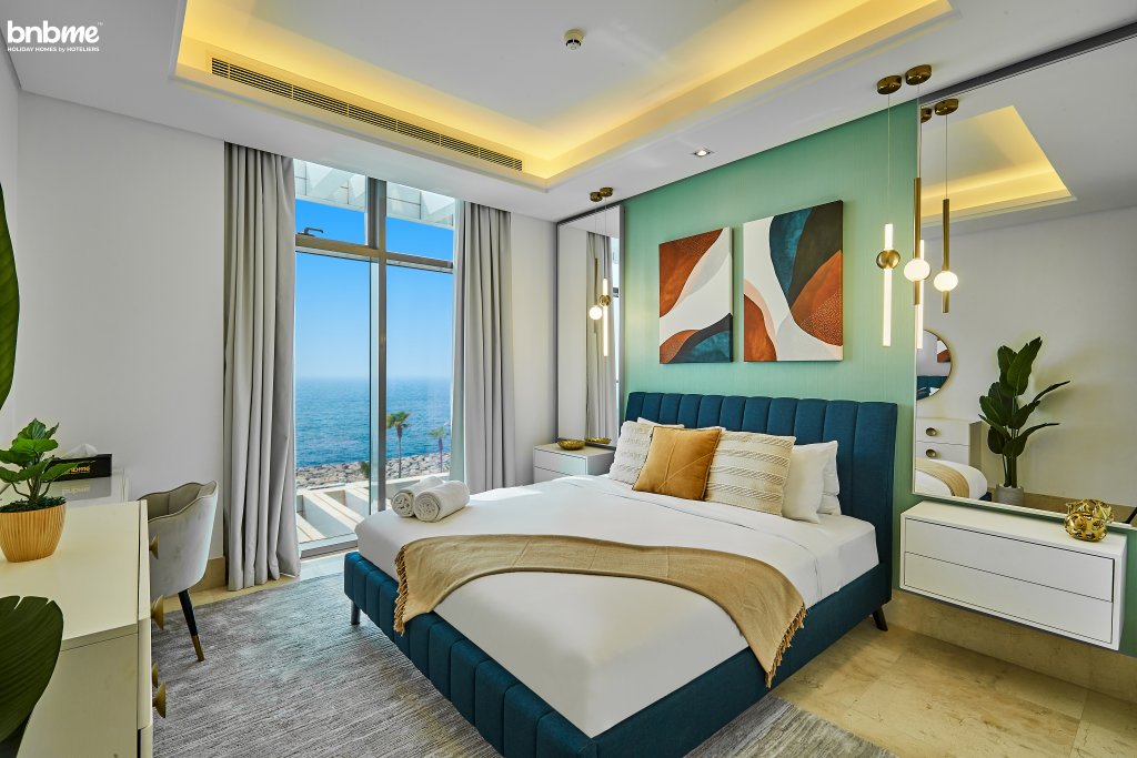 Дубай: Апартаменты bnbmehomes | Lux Beachfront Getaway on Palm-20412