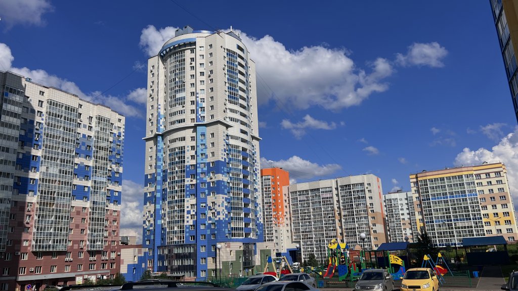 Кемерово: Квартира Сити