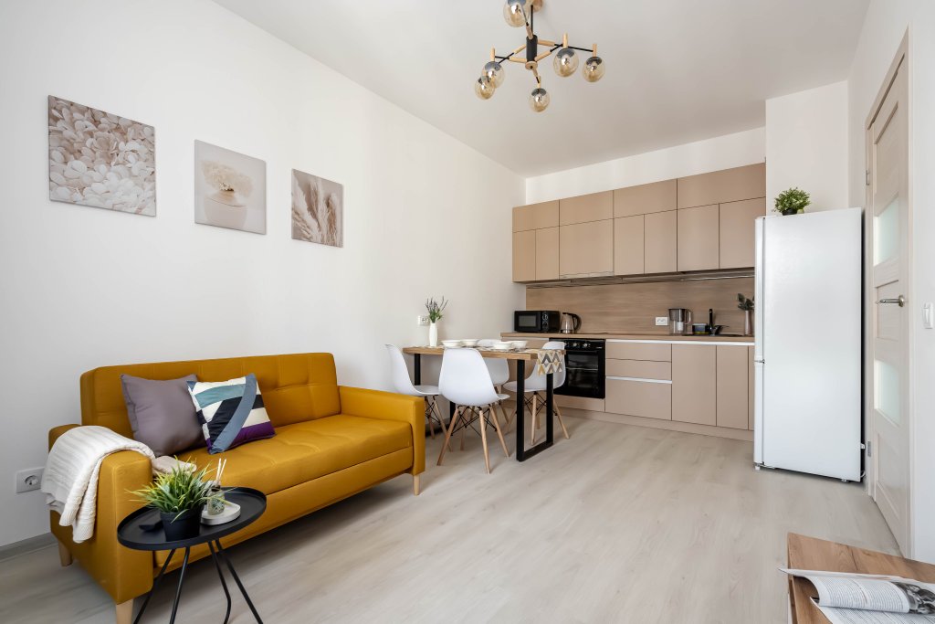 Квартира Merino Home Дзен — фото 4