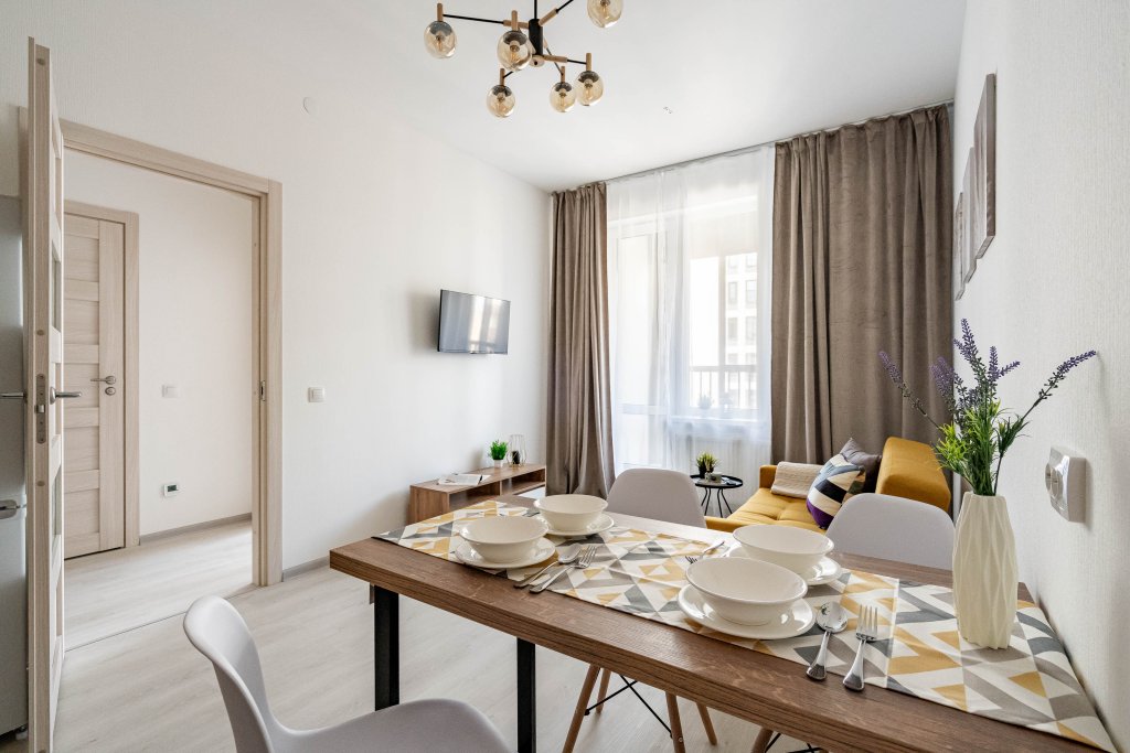 Квартира Merino Home Дзен — фото 2