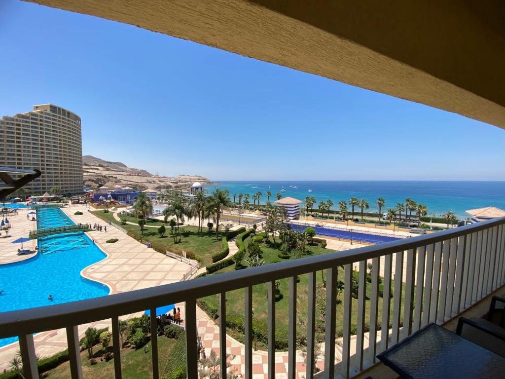 Айн-Сохна: Private Chalet in Porto Sokhna Pyramids