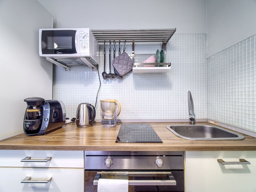 Нижний Новгород: KvartalApartments on Volzhskaya Naberezhnaya, 19