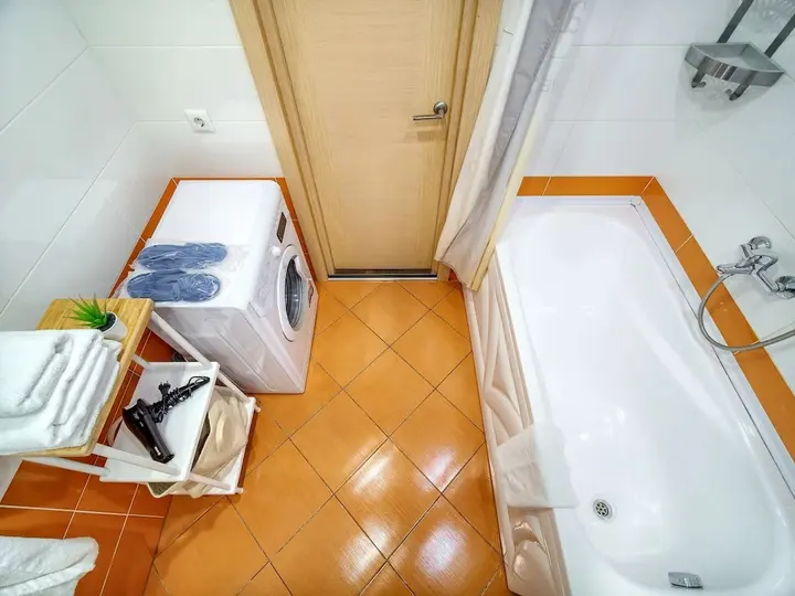 Нижний Новгород: KvartalApartments on Volzhskaya Naberezhnaya, 19